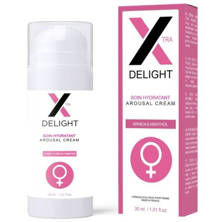 RUF - X DELIGHT CREMA EXCITANTE PARA EL CLÍTORIS 30 ML
