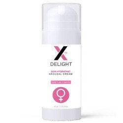 RUF - X DELIGHT CREMA DE EXCITACIÓN PARA EL CLÍTORIS 30 ML
