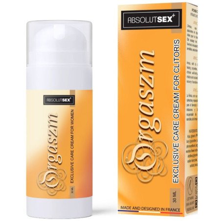 RUF - ORGASZM CREMA ESTIMULANTE DEL CLÍTORIS 30 ML