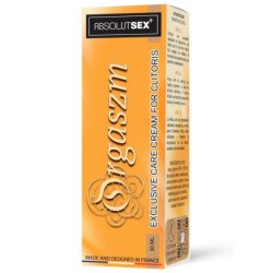 RUF - ORGASZM CREMA ESTIMULANTE DEL CLÍTORIS 30 ML