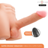 INTENSE DEEP TOUCH - RICHIE TORSO CON ANO Y DILDO REALÍSTICO CON EMPUJE Y VIBRACIÓN CONTROL REMOTO 4.7 KG