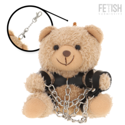 SUMISA FETICHE - YOGUI OSO DE PELUCHE MODELO BDSM 1