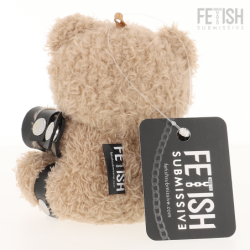SUMISA FETICHE - YOGUI OSO DE PELUCHE MODELO BDSM 1
