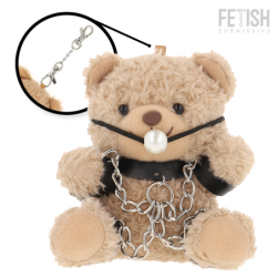 SUMISA FETICHE - FOZZIE, OSO DE PELUCHE, MODELO BDSM 3