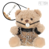 SUMISA FETICHE - FOZZIE, OSO DE PELUCHE, MODELO BDSM 3