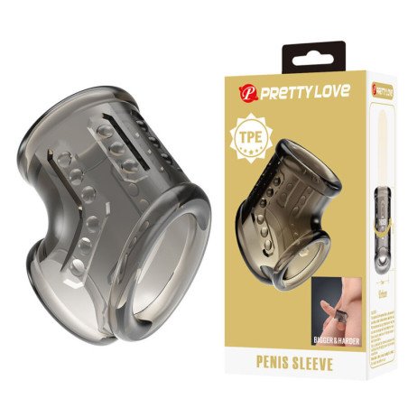 PRETTY LOVE - ANILLO PARA LA FUNDA DEL PENE