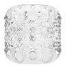 AMOR PRECIOSO - MASTURBADOR DE DOBLE ENTRADA CRYSTLE