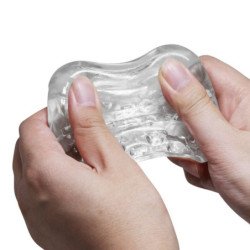 PRETTY LOVE - CARY MASTURBADOR DOBLE ENTRADA