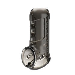 PRETTY LOVE - FUNDA PARA PENE CON TEXTURA