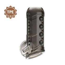 PRETTY LOVE - FUNDA PARA PENE CON TEXTURA