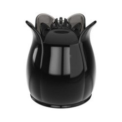 PRETTY LOVE - SECRET GARDEN CABEZAL MASAJEADOR NEGRO