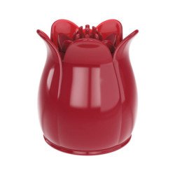 PRETTY LOVE - SECRET GARDEN CABEZAL MASAJEADOR ROSA