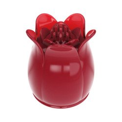 PRETTY LOVE - SECRET GARDEN CABEZAL MASAJEADOR ROSA