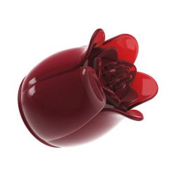 PRETTY LOVE - SECRET GARDEN CABEZAL MASAJEADOR ROSA