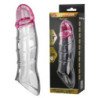 PRETTY LOVE - DARNELL FUNDA PARA PENE EFECTO TRANSPARENTE