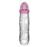 PRETTY LOVE - DARNELL FUNDA PARA PENE EFECTO TRANSPARENTE