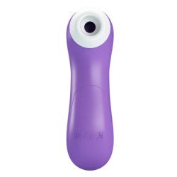 ROMANCE - SUCCIONADOR DE CLÍTORIS CON TECNOLOGÍA DE PULSACIÓN MORADO