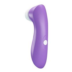 ROMANCE - SUCCIONADOR DE CLÍTORIS CON TECNOLOGÍA DE PULSACIÓN MORADO