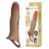 PRETTY LOVE - FUNDA VIBRADORA PARA EL PENE