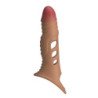 PRETTY LOVE - FUNDA VIBRADORA PARA EL PENE