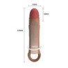 PRETTY LOVE - FUNDA VIBRADORA PARA EL PENE