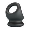 CRAZY BULL - ANILLO DE SOPORTE PARA PENE Y TESTÍCULOS OBERON