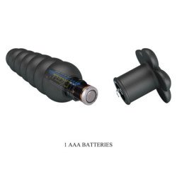 PRETTY LOVE - IMRON PLUG ANAL CON VIBRACIÓN