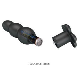 PRETTY LOVE - JADIER PLUG ANAL CON VIBRACIÓN