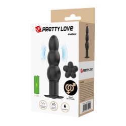PRETTY LOVE - JADIER PLUG ANAL CON VIBRACIÓN