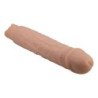 PRETTY LOVE - RUFUS VIBRADOR REALÍSTICO FLEXIBLE