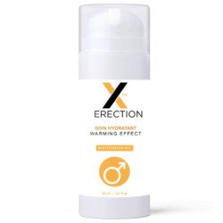 RUF - X ERECTION CREMA DE ERECCIÓN CON EFECTO CALOR 30 ML