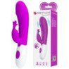 AMOR PRECIOSO - VIBRADOR DE PUNTO G MORADO RASMUSSEN