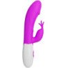 AMOR PRECIOSO - VIBRADOR DE PUNTO G MORADO RASMUSSEN