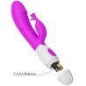 AMOR PRECIOSO - VIBRADOR DE PUNTO G MORADO RASMUSSEN