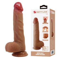 PRETTY LOVE - LISLE DILDO...
