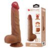PRETTY LOVE - LISLE DILDO REALÍSTICO CON VENTOSA 20.6 CM -Ø- 4.2 CM