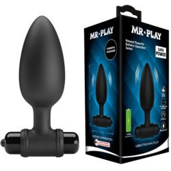 MR PLAY - PLUG ANAL SUPER...
