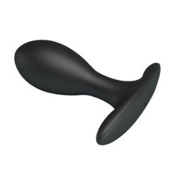 MR PLAY - PLUG ANAL INFLABLE AJUSTABLE