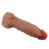 PRETTY LOVE - NAJM DILDO REALÍSTICO CON VENTOSA 23.2 CM -Ø- 5.5 CM