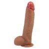 PRETTY LOVE - MENDEL DILDO REALÍSTICO CON VENTOSA 25.5 CM -Ø- 5.6 CM