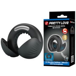 PRETTY LOVE - ANILLO PARA...