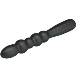MR PLAY - PLUG ANAL FLEXIBLE CON VIBRACIÓN
