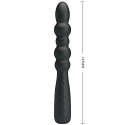 MR PLAY - PLUG ANAL FLEXIBLE CON VIBRACIÓN