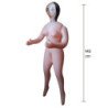 HIDDEN DESIRE - THIRSTY TIFFANY MUÑECA INFLABLE 145 CM