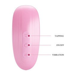 PRETTY LOVE - IMONIE SET MULTIFUNCIONAL 3 EN 1 CON SUCCIONADOR, PEZONES Y CLÍTORIS