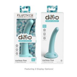 DILLIO - LOS CINCO CURIOS 12,7 CM VERDE
