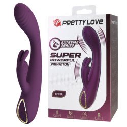 PRETTY LOVE - EMMA VIBRADOR...