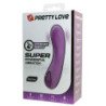 PRETTY LOVE - DJ DICK VIBRADOR PUNTO G MORADO
