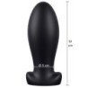 HIDDEN DESIRE - EXTREME HEAVY STRETCHER PLUG ANAL XL