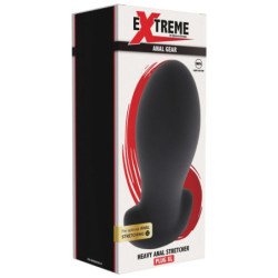 HIDDEN DESIRE - EXTREME HEAVY STRETCHER PLUG ANAL XL